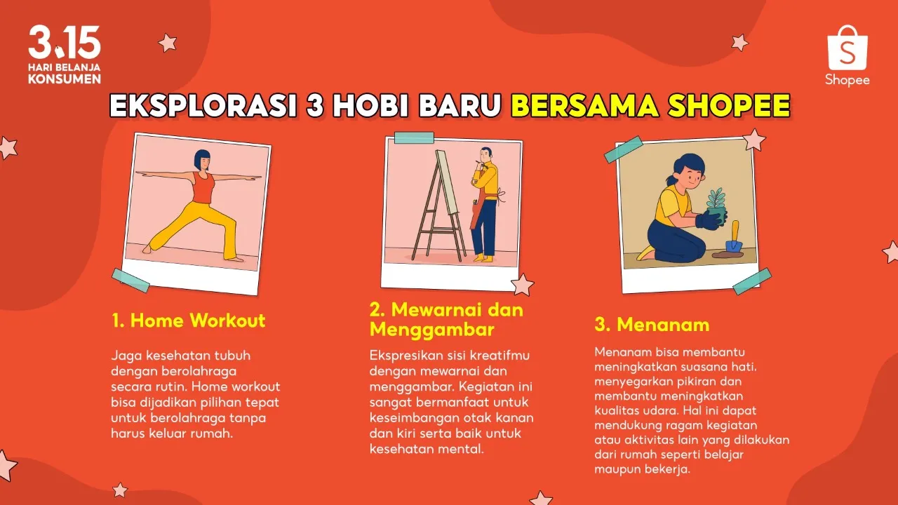 3.15 Hari Belanja Konsumen