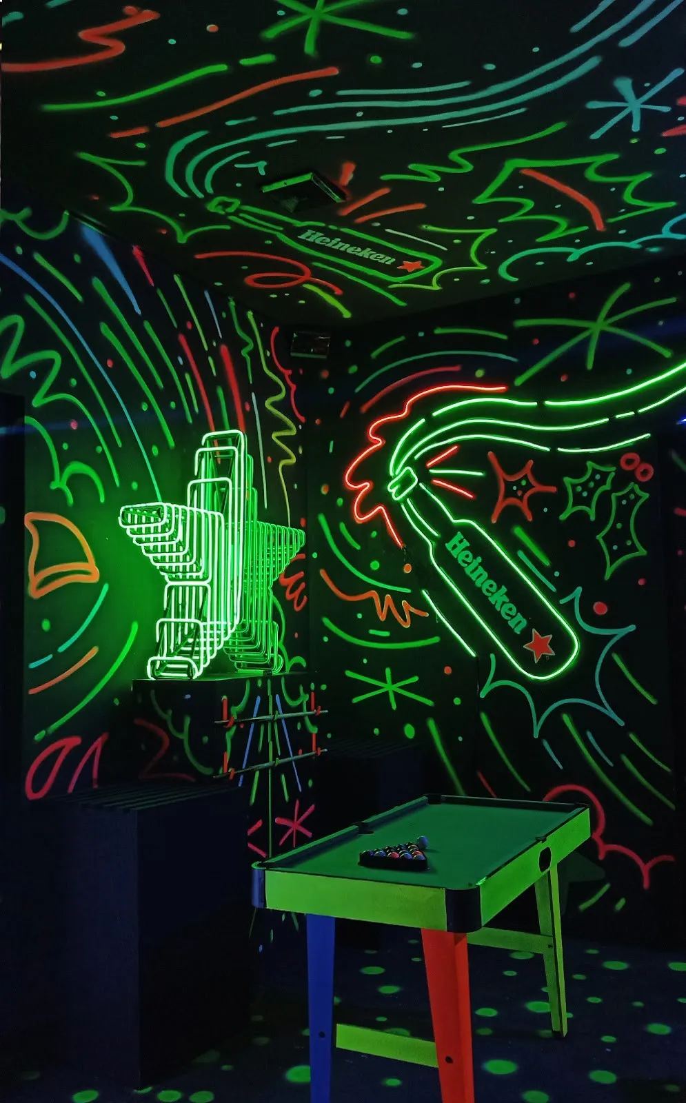 Credit: Heineken® Festive Season Celebration