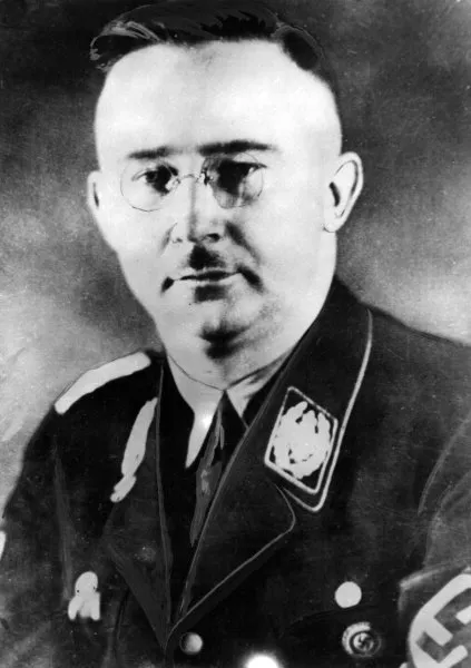 Menurut media Jerman, kostum Ahmad Dhani mirip dengan Heinrich Himmler @Spiegel.de