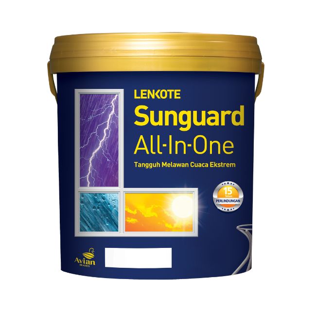 Sunguard All-In-One