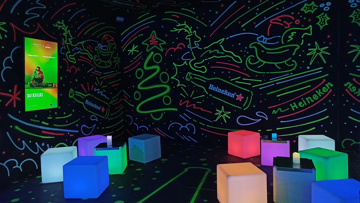 Credit: Heineken® Festive Season Celebration