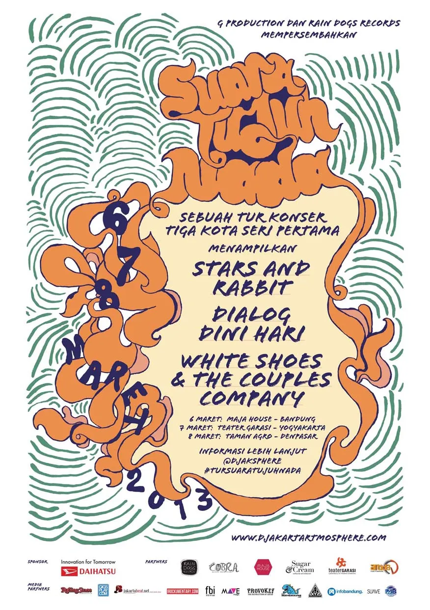 Pamflet Suara Tujuh Nada