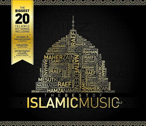 Lagu Religi Fatin Satu Album Bareng Maher Zain - KapanLagi.com