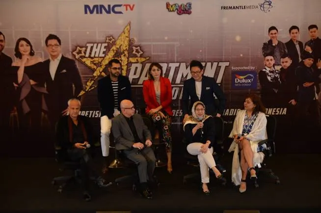 Fenita Arie ditunjuk jadi salah satu juri The Apartment Indonesia. ©KapanLagi.com/Sahal Fadli