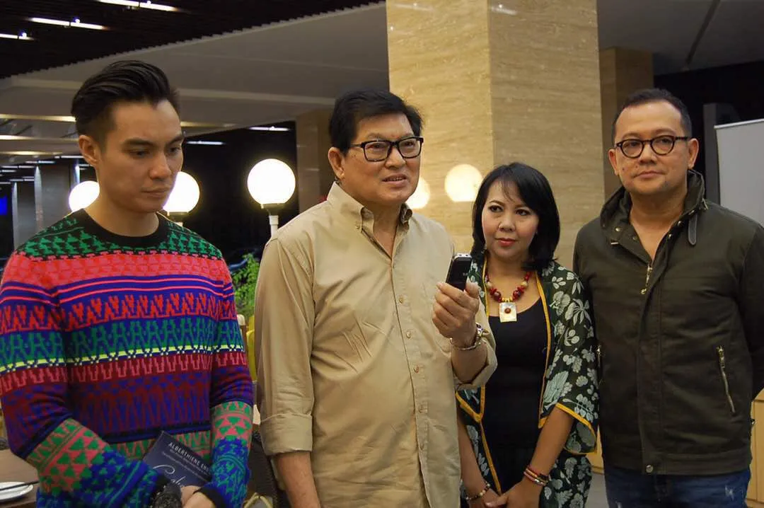 CAHAYA DI PENJURU HATI mengemas kisah cinta inspiratif. ŠKapanLagi.com/Sahal Fadli