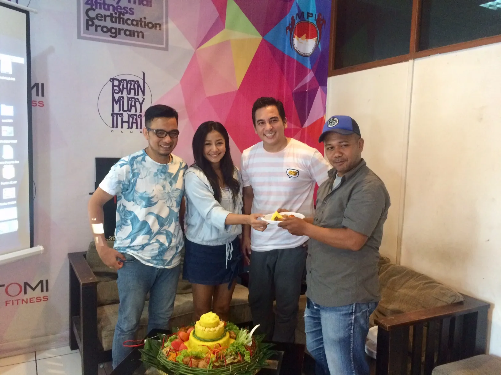 Lingua © Kapanlagi/Sahal Fadli