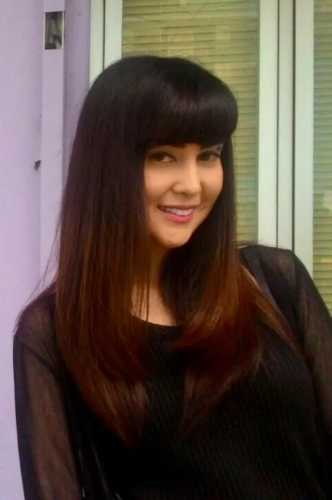 Vicy Melanie, kekasih Kevin Aprilio © KapanLagi.com®/Sahal Fadhli