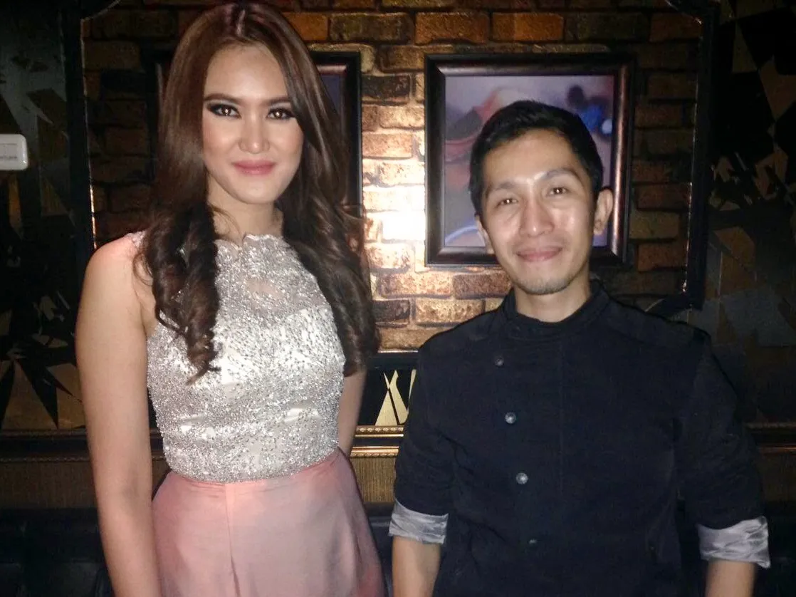 Indah berharap bisa duet dengan Siti © KapanLagi.com®/Sahal Fadhli