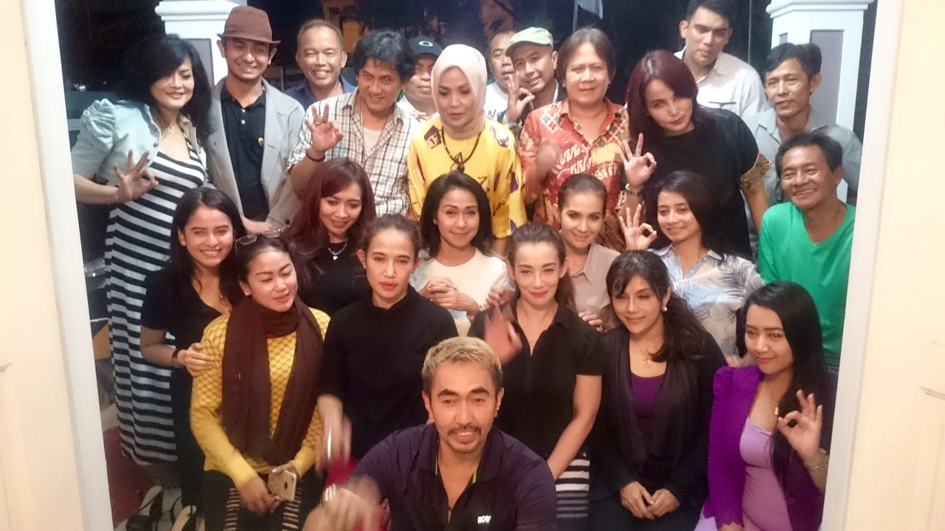 Kongres PARFI siap untuk digelar di Lombok. ©KapanLagi.com/Sahal Fadhli