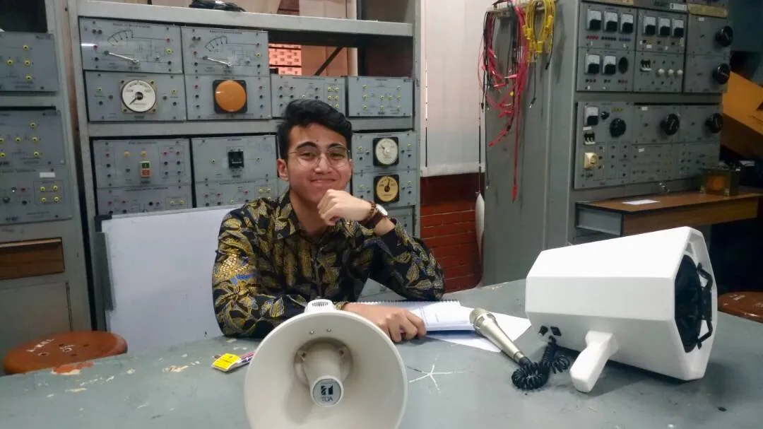 Penemuan Vadi Akbar © Istimewa