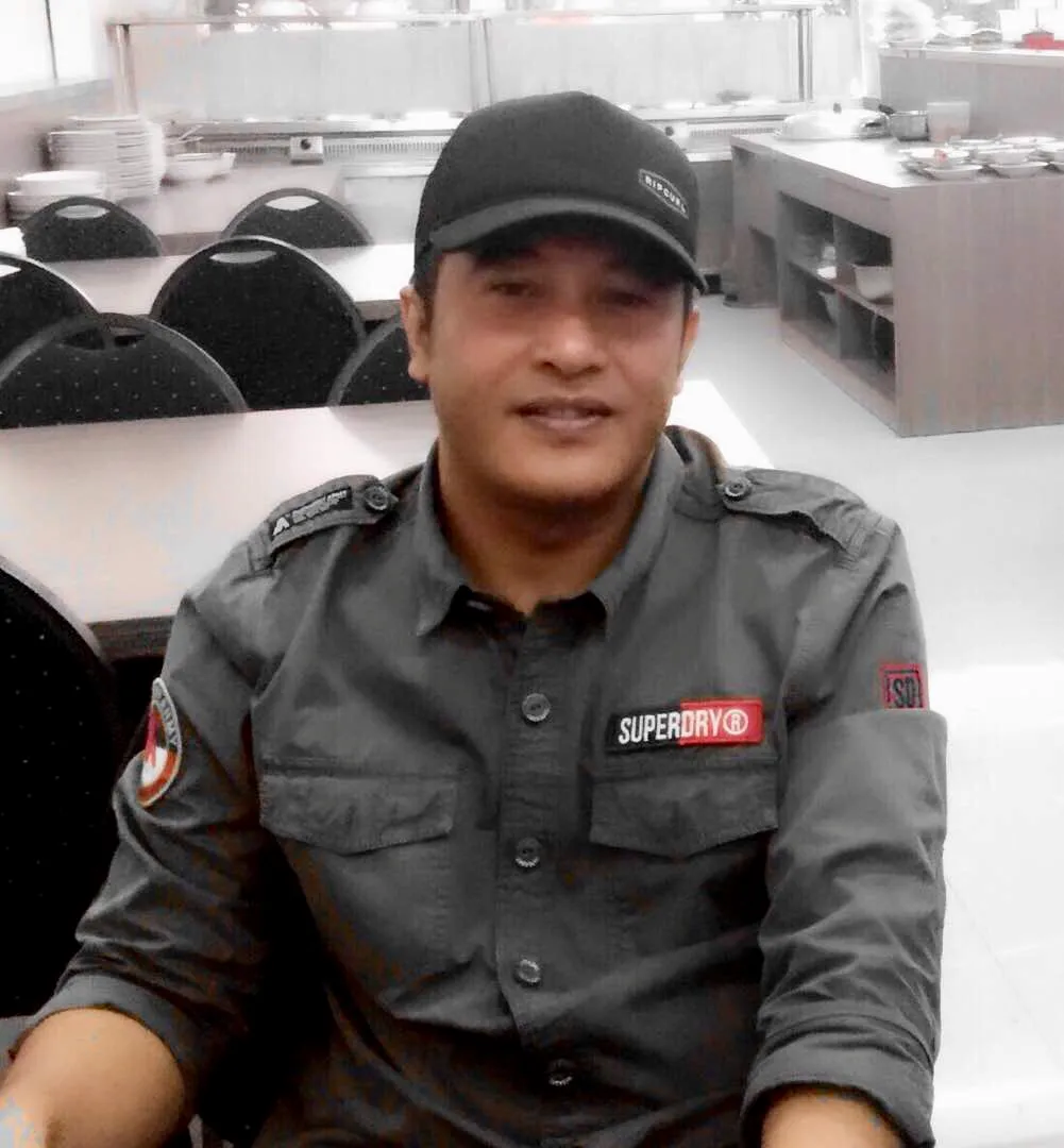 Bambang Drias © Kapanlagi/Sahal Fadli