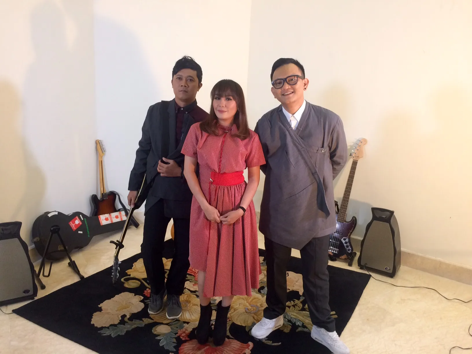 Cassandra siap rilis album demi fans © KapanLagi.com®/Sahal Fadhli