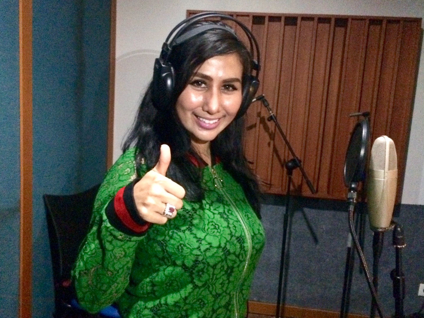 Ratna Dilla siap comeback ke dunia dangdut © KapanLagi.com®/Sahal Fadhli
