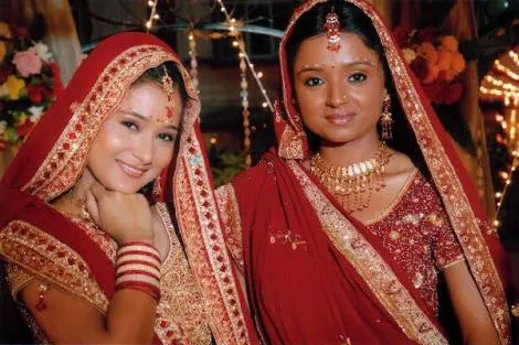 Bidaai, kisah dua sepupu cantik © ANTV