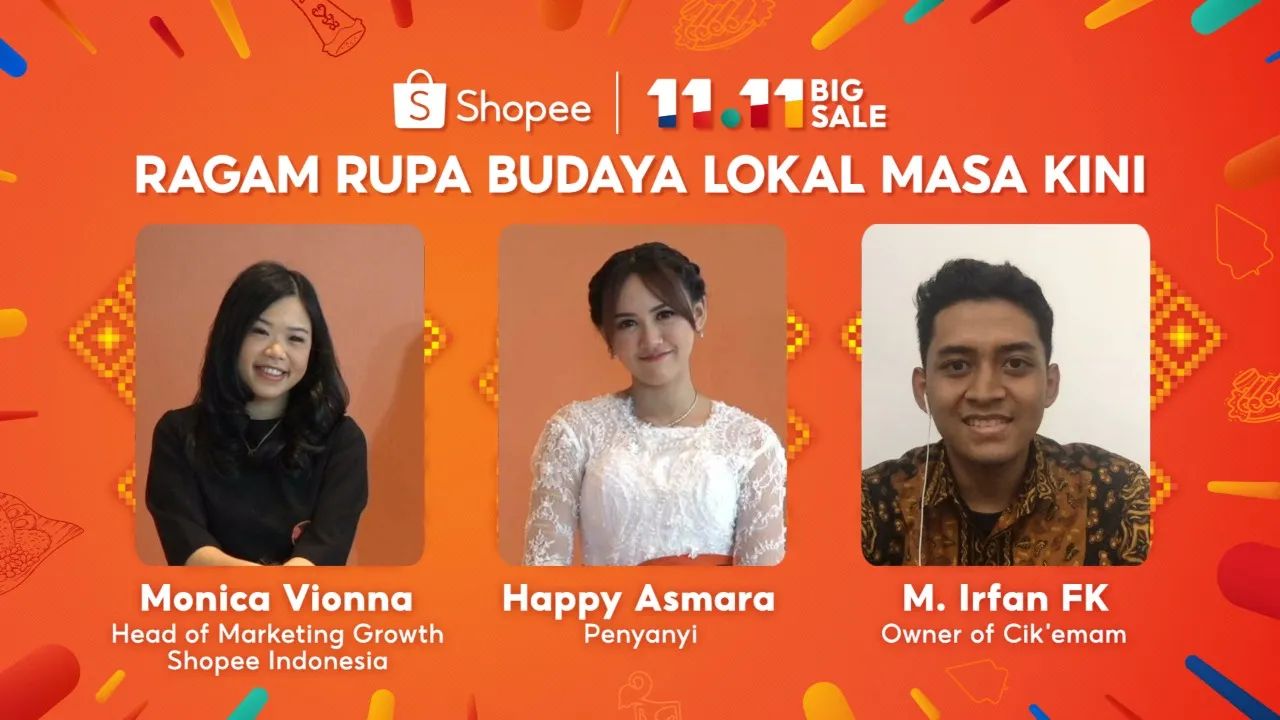 Shopee 11.11 Big Sale