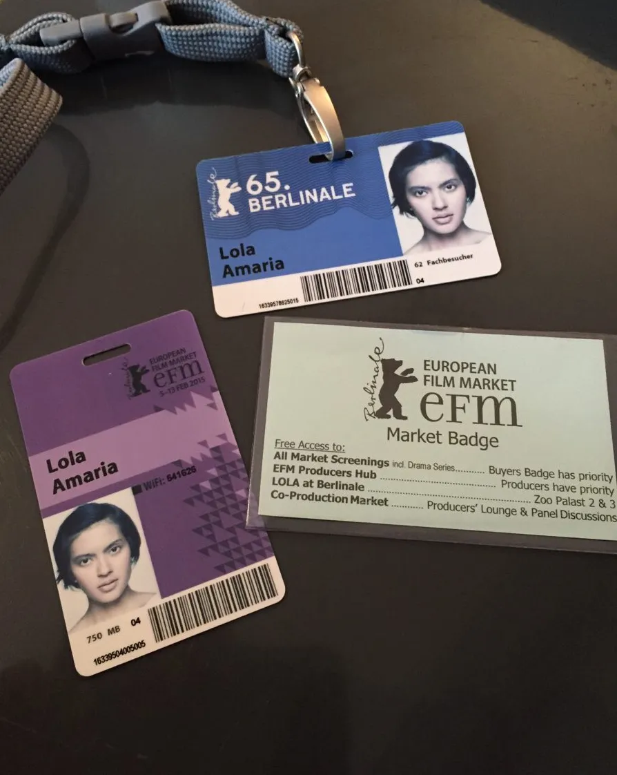 Lola Amaria bakal terlibat Berlinale 2015. ©KapanLagi.com®/ded