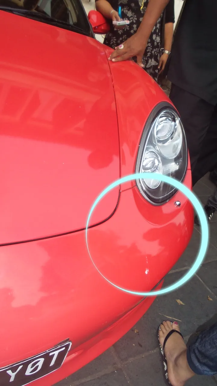 Mobil Jupe © KapanLagi.com®/Hendra Gunawan