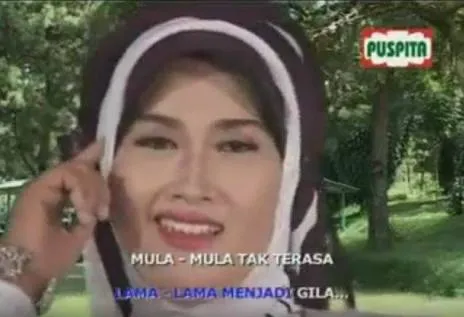 Ketika kamu kepikiran ibu-ibu dalam magic jar / credit: Istimewa