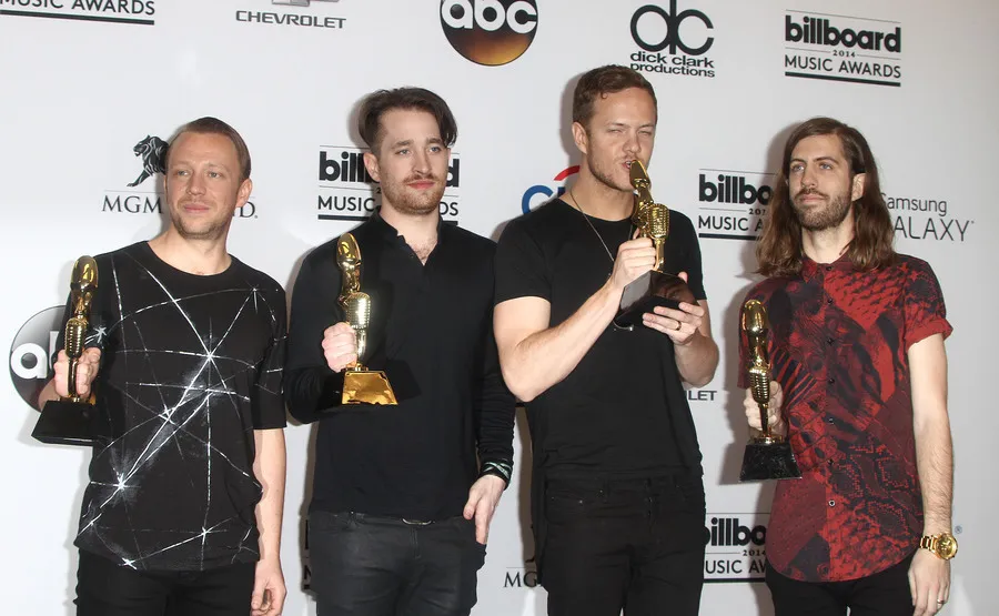 Imagine Dragons @fameflynet