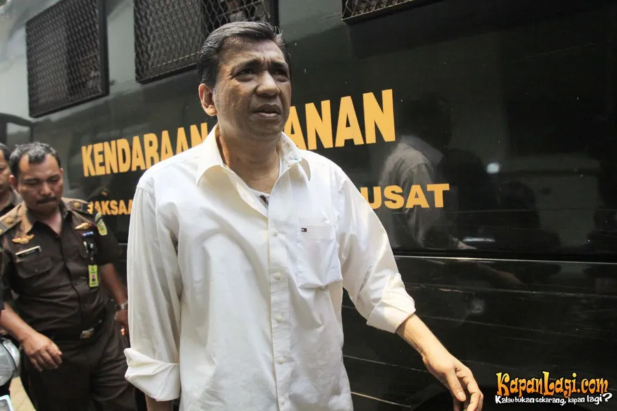 Hukuman berat menanti Imam S Arifin /©KapanLagi.com®