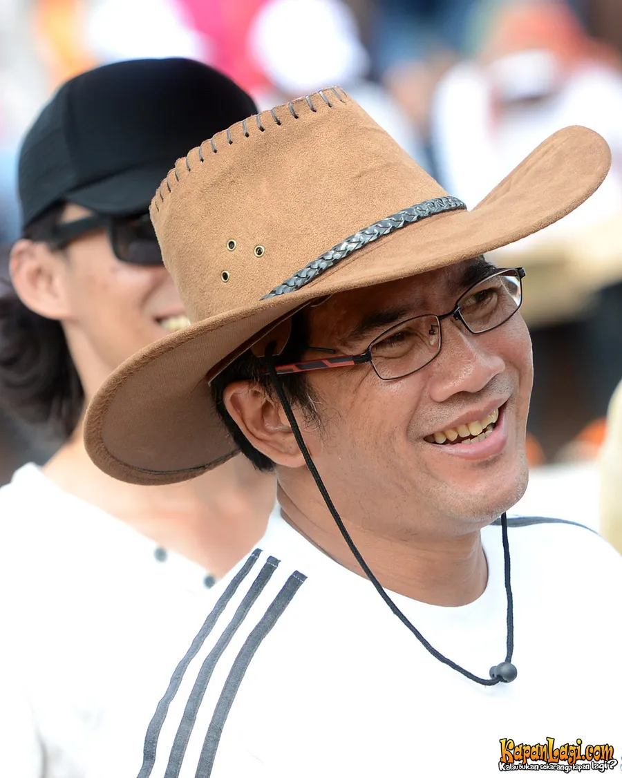 Iman punya kewenangan untuk tentukan pengganti Dian Sastro/©Kapanlagi.com®/Bambang E Ros.