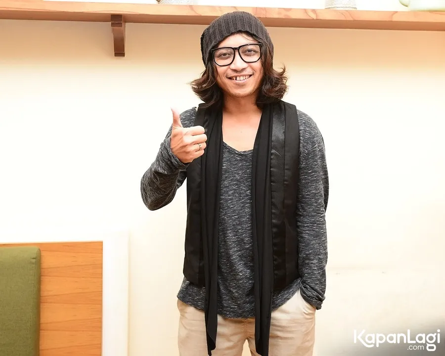 Iman J-Rocks bakal punya project solo © KapanLagi.com®/Bambang E Ros