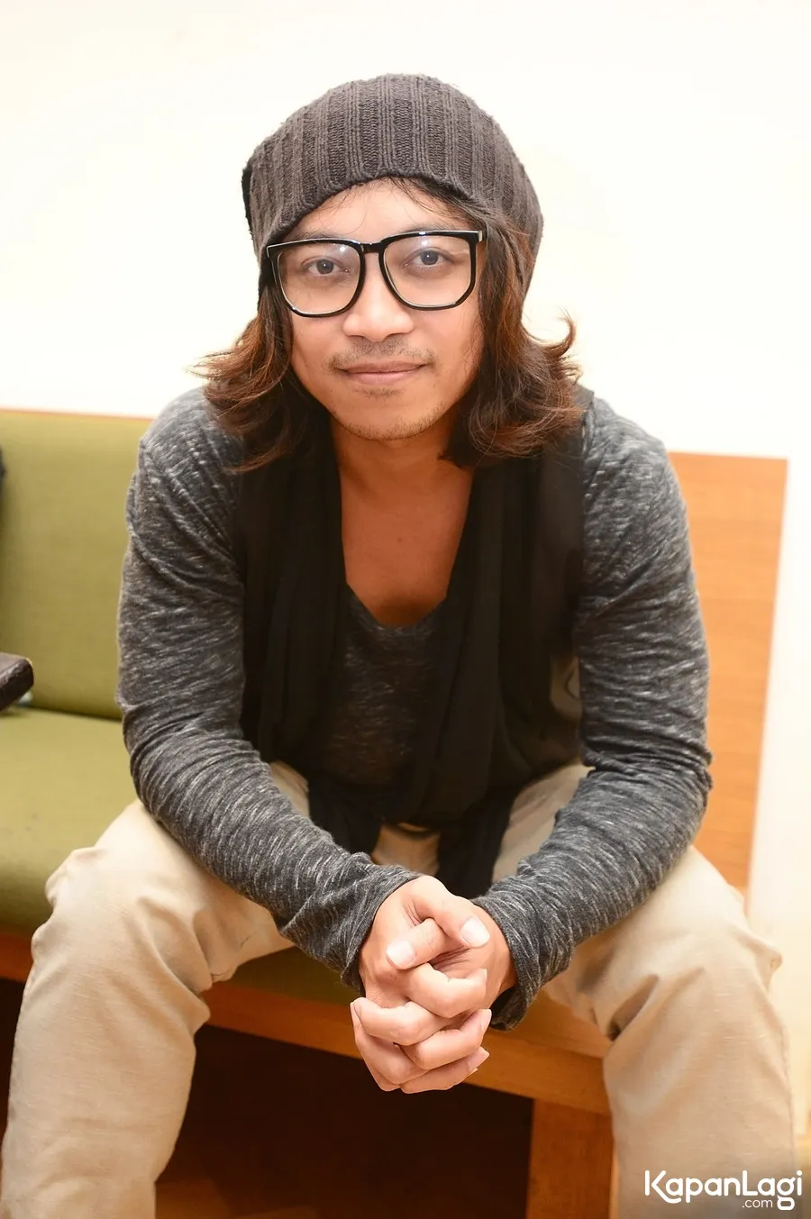 Iman selalu ingat jalan Allah © KapanLagi.com®/Bambang E Ros