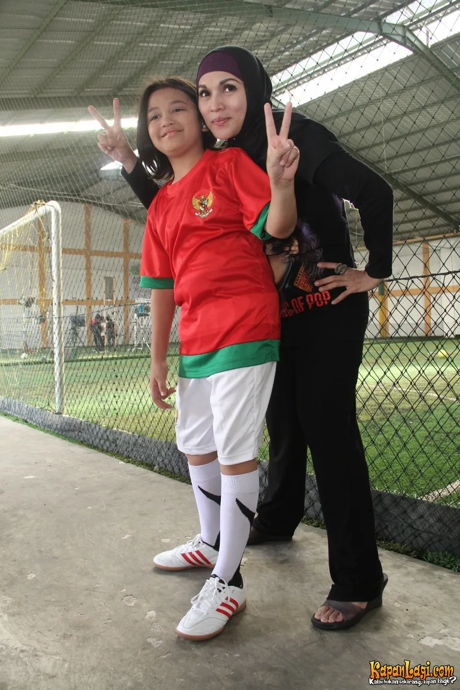 Imaniar dan Arash Buana/@Foto: KapanLagi.com®