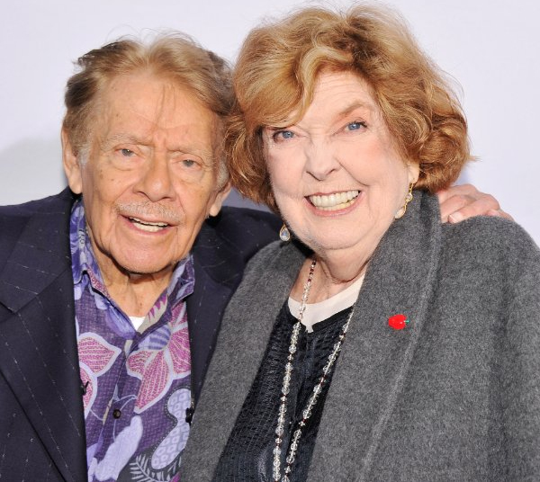 Anne Meara dan Jerry Stiller/©imdb.com