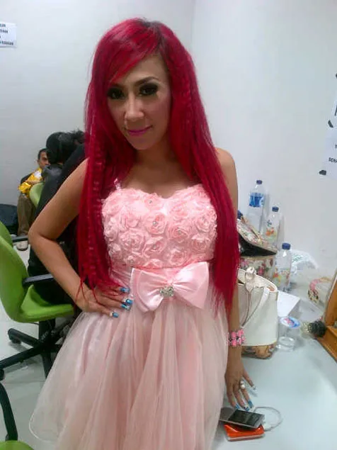 Dewi Sanca @foto: Ruswanto