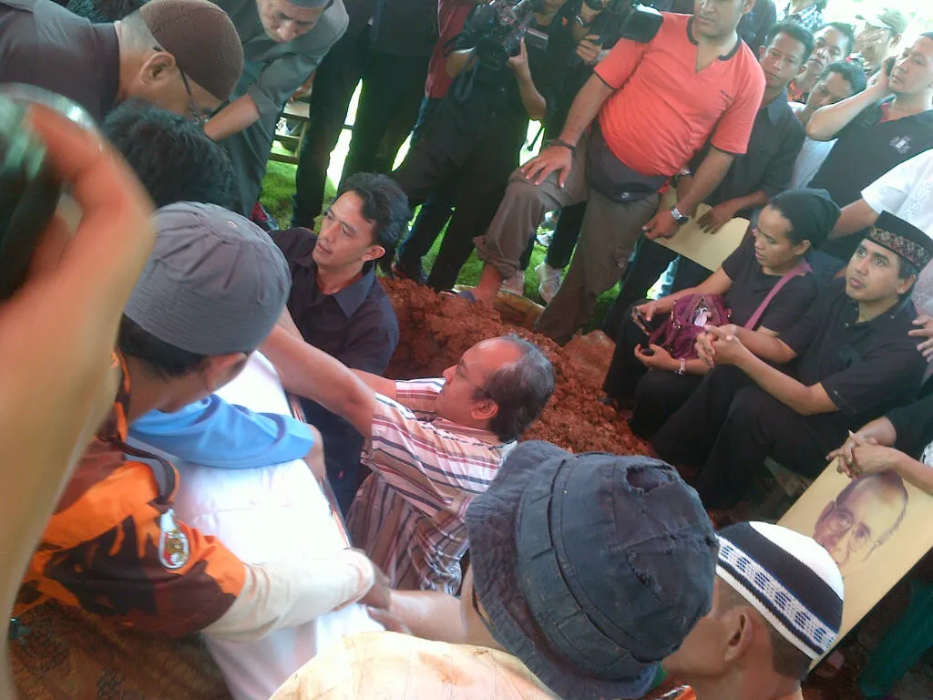 Gugun Gondrong/@Foto: KapanLagi.com®/Anto