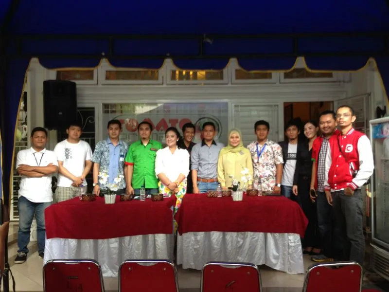 Tomato Promade siap boyong Sabrina