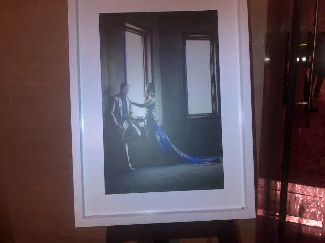 Foto lamaran Zaskia Gotik ©Altov Johar/KapanLagi.com®