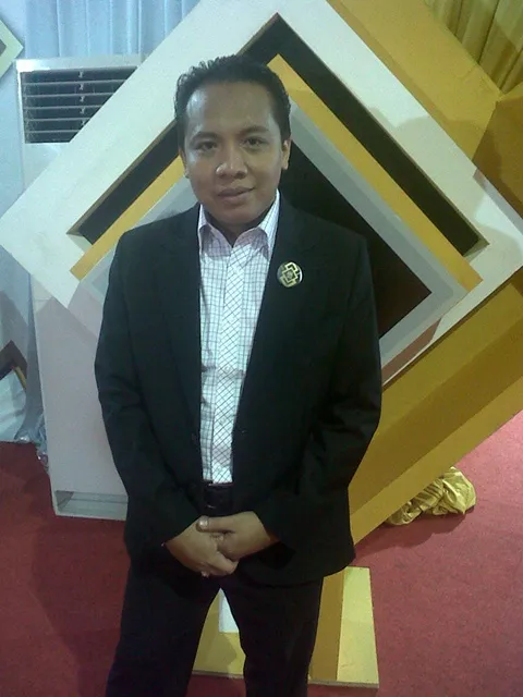 Komisioner KPI Sujarwanto Rahmat M Arifin @KapanLagi.com