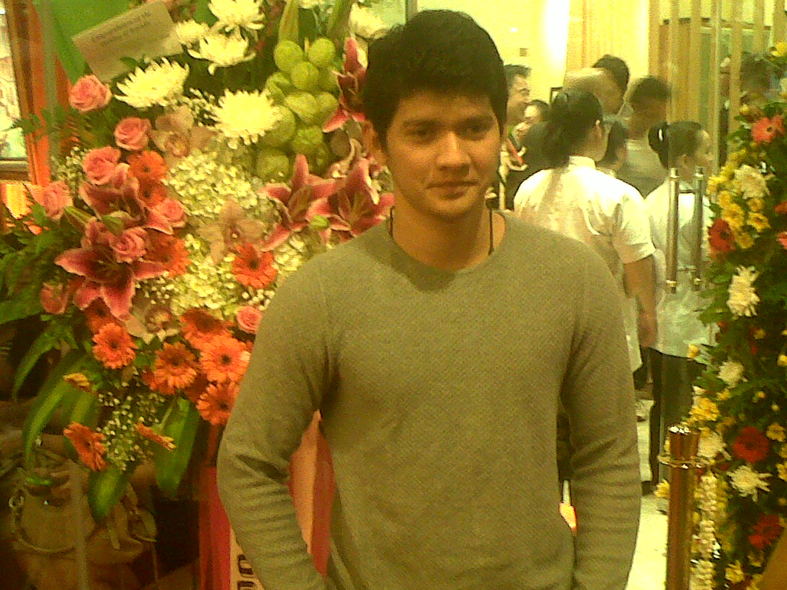 Iko tak mau banyak berharap soal STAR WARS/©Kapanlagi.com®/Abbas Aditya