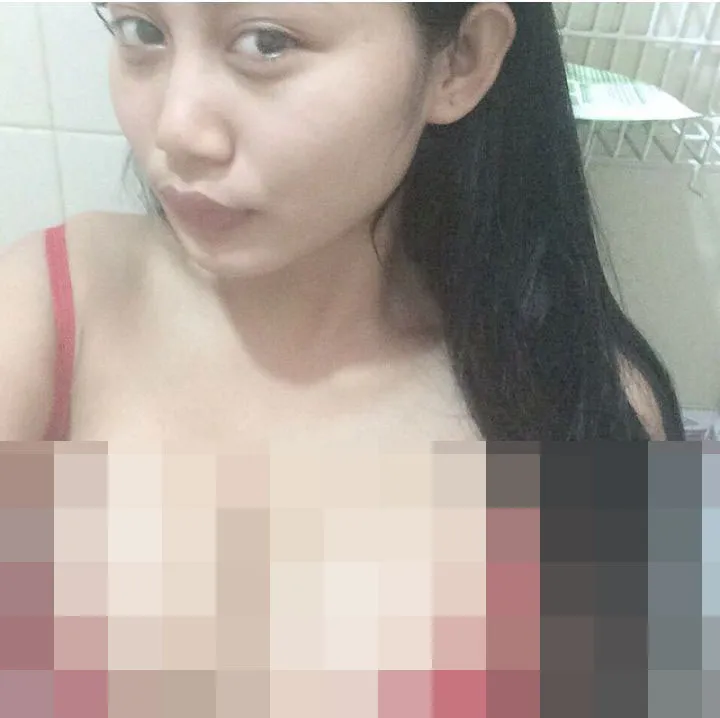 Foto yang diakui Pamela Safitri adalah asli © Instagram/Pamela Safitri