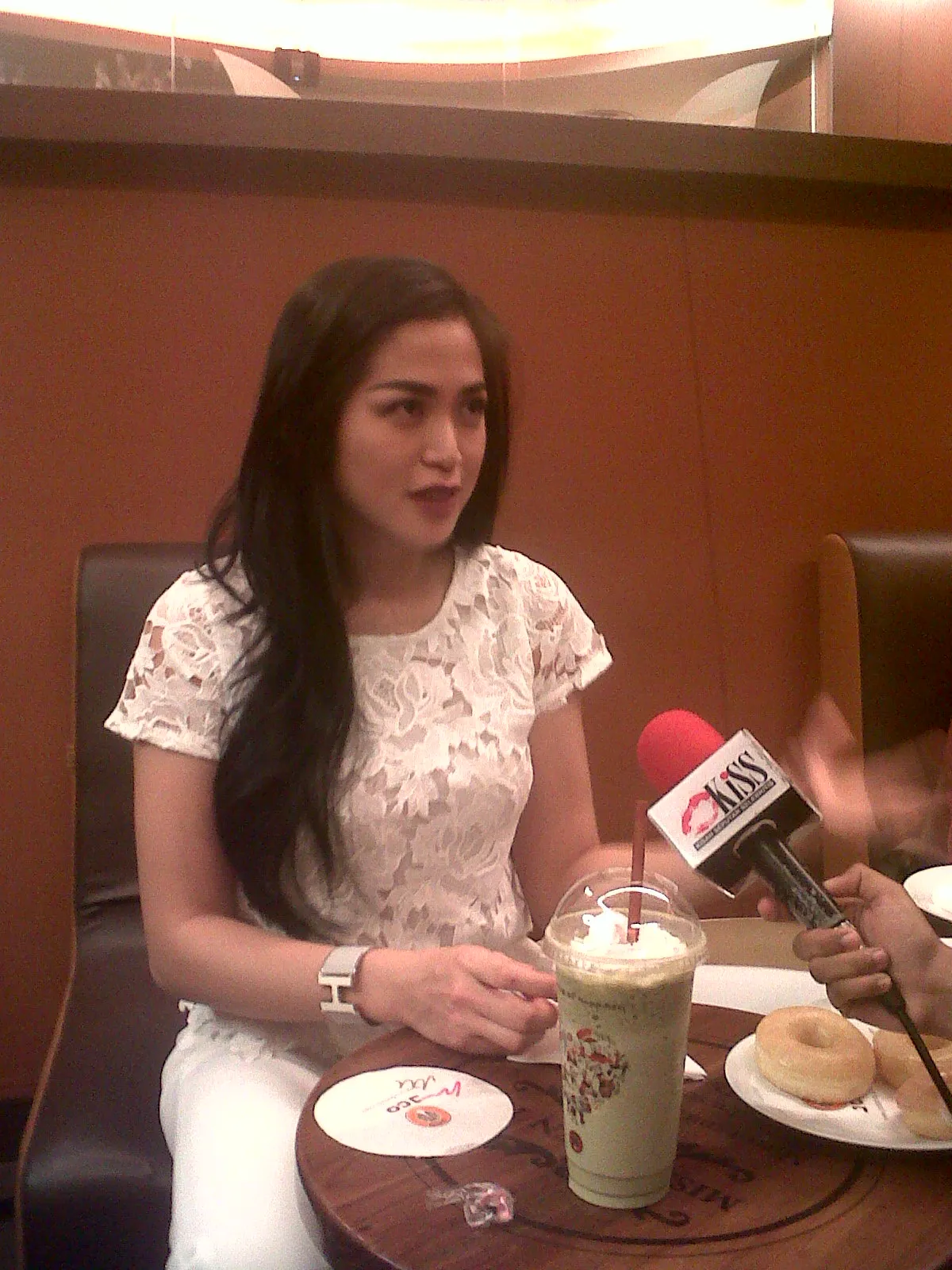 Jessica bahagia dengan keputusan majelis hakim/©Kapanlagi.com®/Abbas Aditya