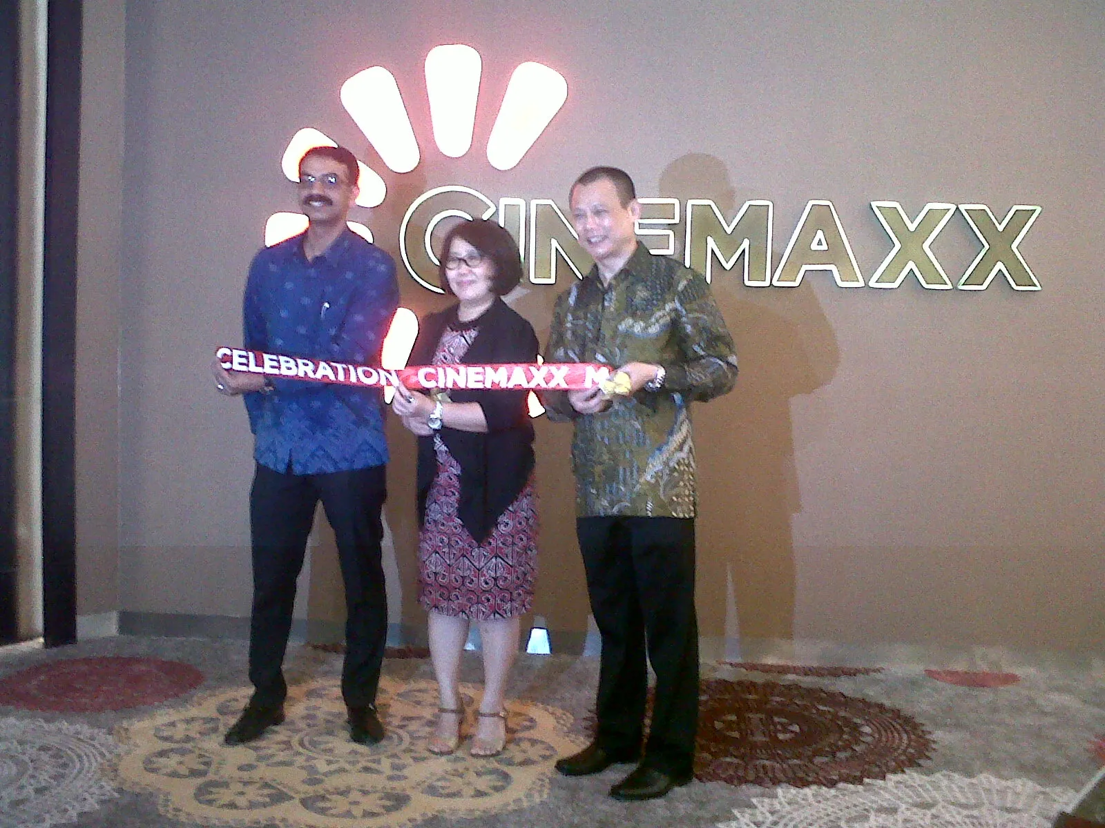 Cinemax buka bioskop baru di Cikarang/©Kapanlagi.com®/Abbas Adi Nugroho