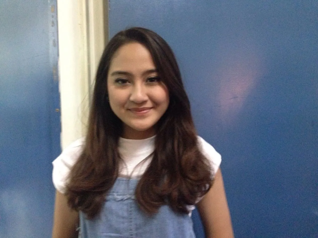Salshabilla Adriani anggap Verrell sebagai kakaknya © Kapanlagi.com®/Nuzulur Rakhmah