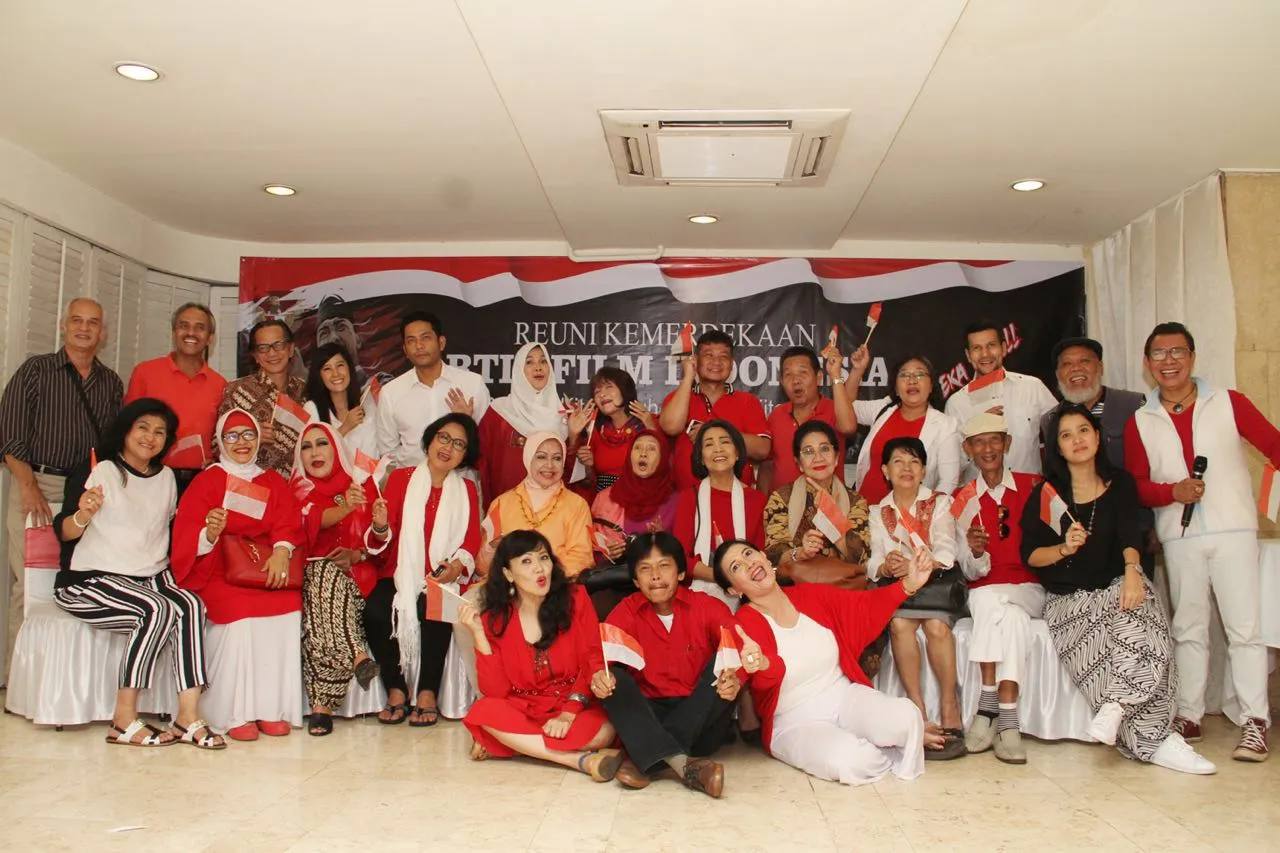 Puluhan artis senior bersatu untuk selamatkan PARFI © KapanLagi.com/Nuzulul Rakhmah