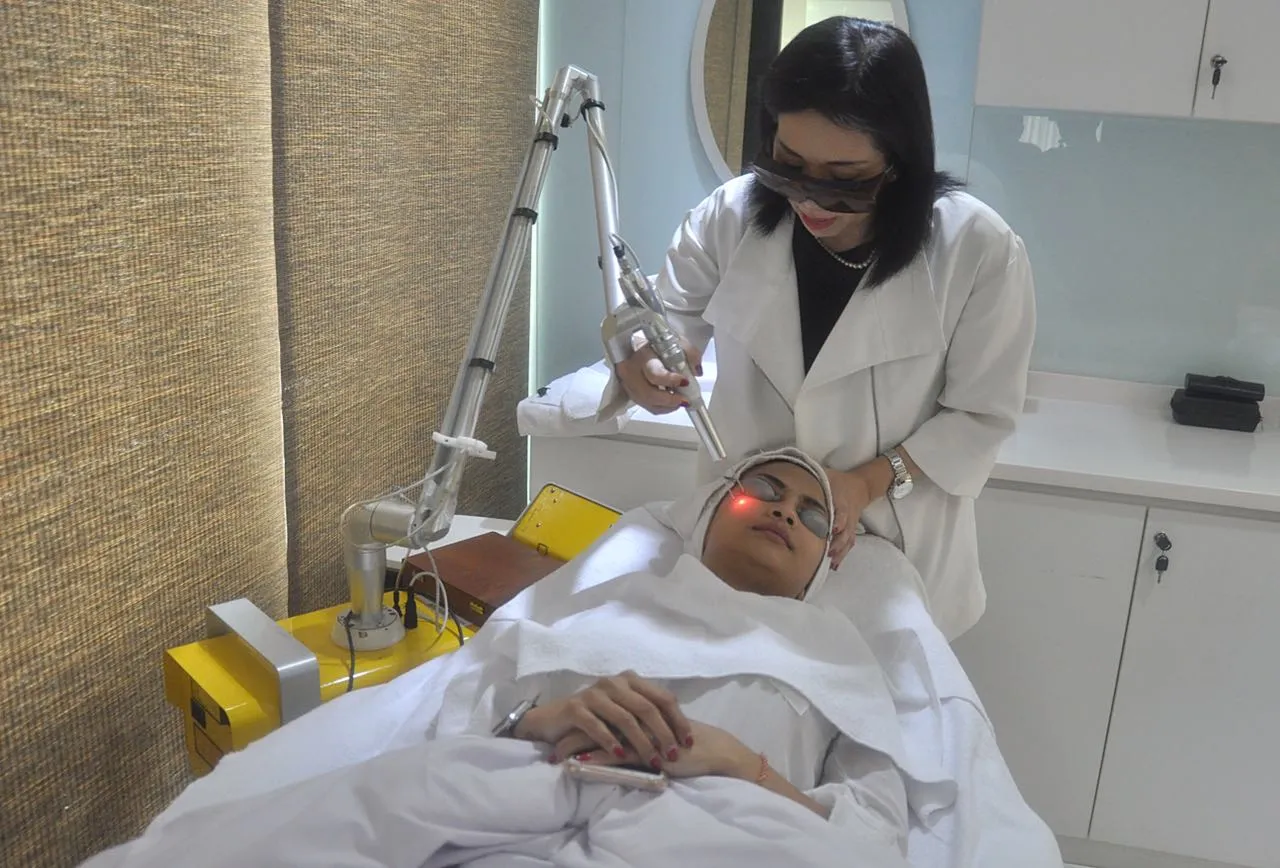 Vanessa Angel rajin rawat tubuh sebelum nikah © KapanLagi.com®/Nuzulul Rakhmah