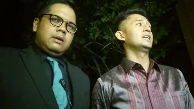 Kakak Laudya beri klarifikasi soal acara 'tunangan' adiknya © KapanLagi.com®/Fikri Alfi Rosyadi