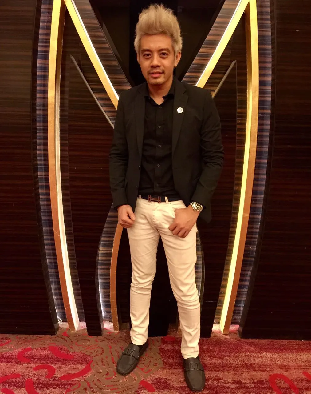 Martin kecewa masih belum ada kejelasan mengenai kasusnya © Dokumen Pribadi