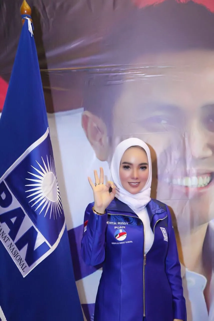 Devita ingin ada perubahan di Jakarta © Koleksi Pribadi