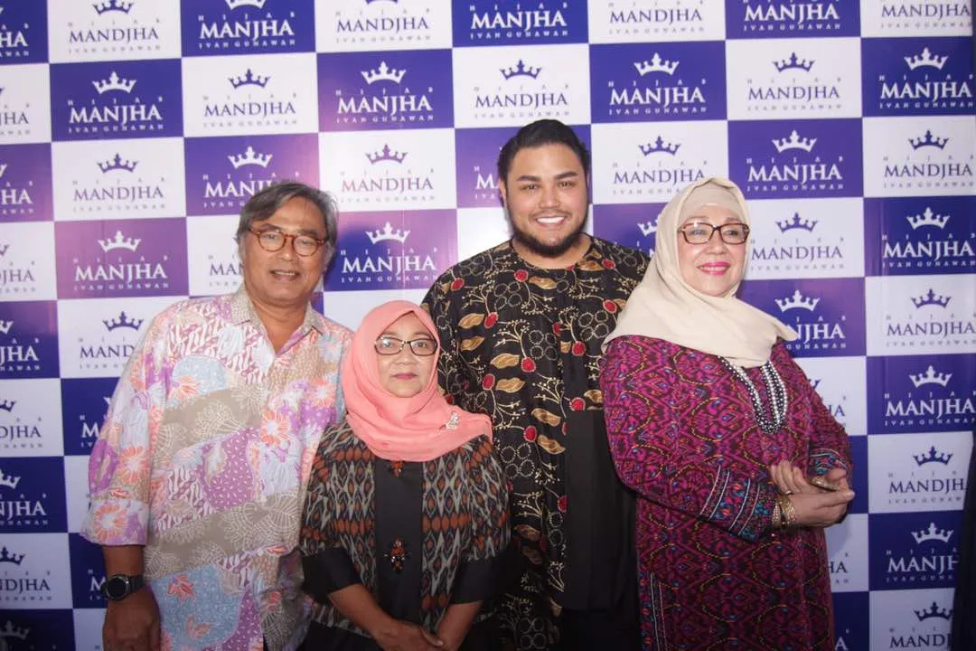 Igun lebarkan sayapnya di dunia bisnis © Dokumen Pribadi