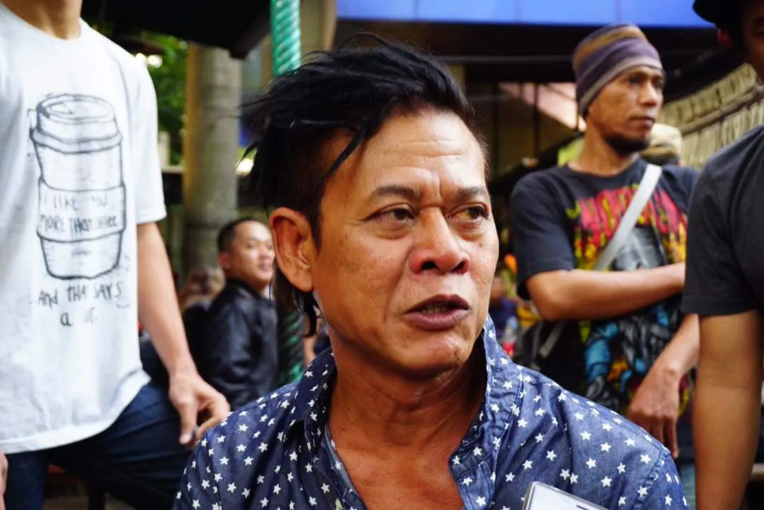 Tony pulkam ke Semarang © KapanLagi.com®/Fikri Alfi Rosyadi