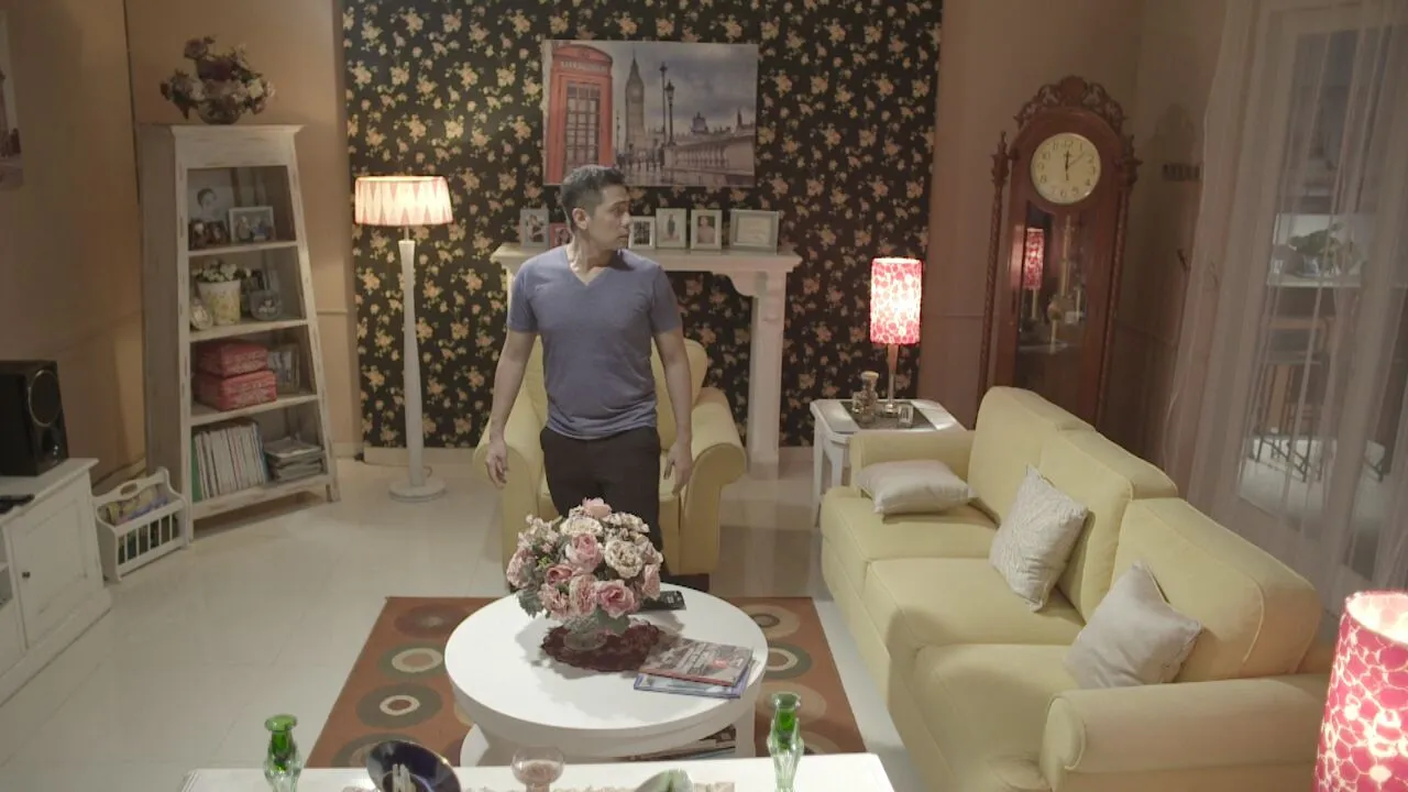 Adi takut dan merasa diteror saat syuting film 12.06: RUMAH KUCING © BIC Pictures