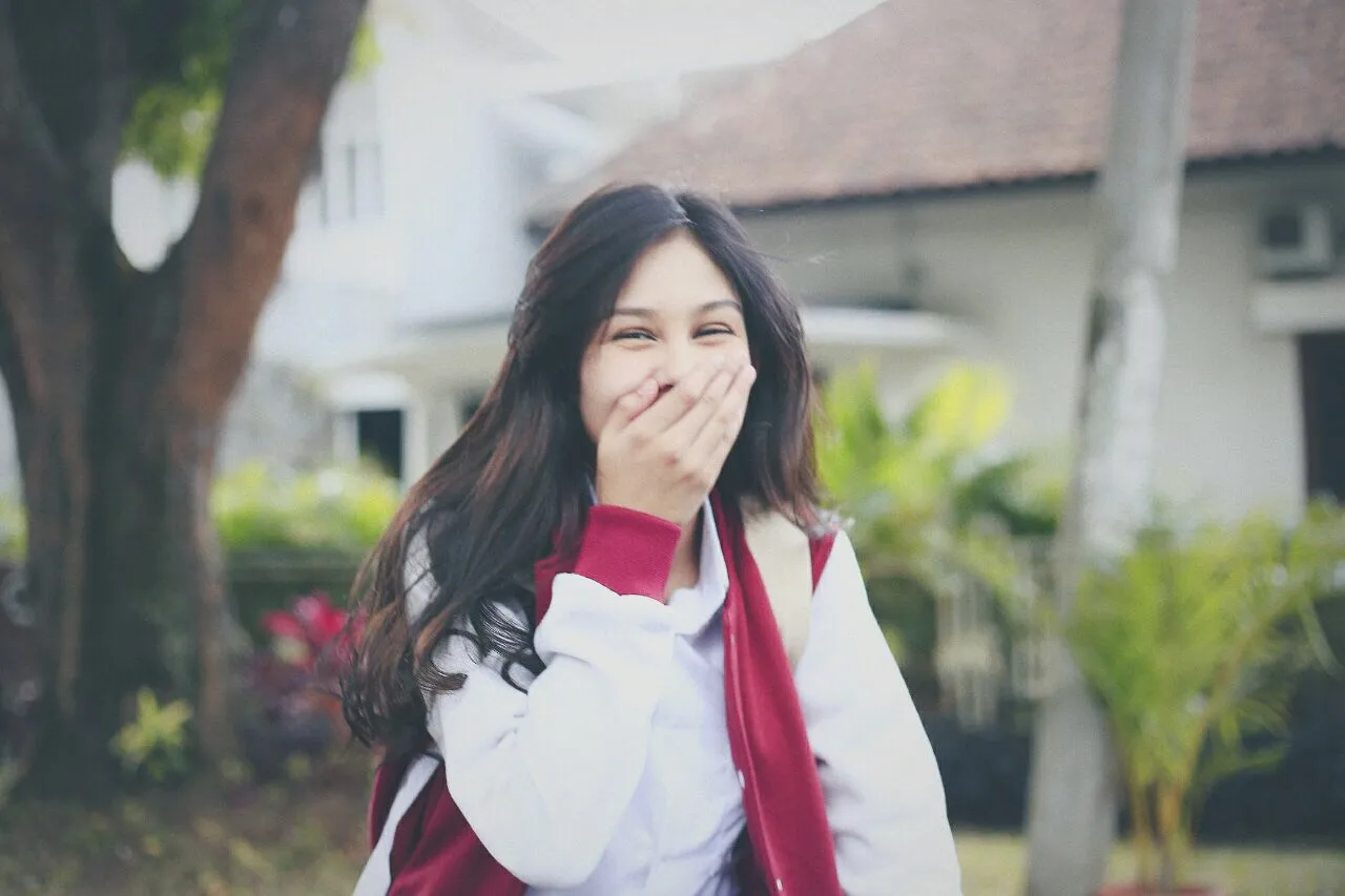 Vanesha Prescilla, pemeran Milea © Falcon Pictures/Max Pictures