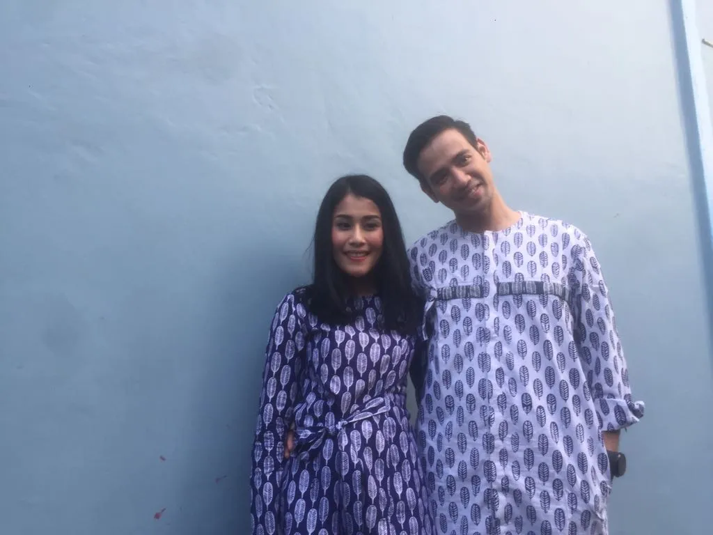 Sempat tertunda, Tarra Budiman dan Gya Sadiqah pilih London sebagai lokasi honeymoon. © KapanLagi.com/Fikri Alfi Rosyadi