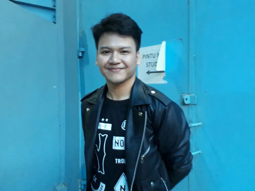 Ilham siap untuk menikah dengan seorang wanita cantik bernama Nadine. ©KapanLagi.com/Adi Abbas Nugroho